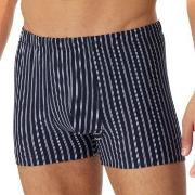 Schiesser Kalsonger Organic Cotton Boxershort Mörkblå bomull X-Large H...