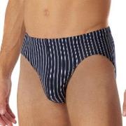 Schiesser Kalsonger Supermini Briefs Mörkblå bomull 3XL Herr