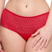 PrimaDonna Trosor Montara Luxury Thong  CL1 Röd polyamid 40 Dam