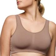 PrimaDonna BH Nudda Bralette Brun G/H 75 Dam