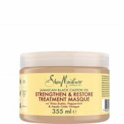 Shea Moisture Jamaican Black Castor Oil Strengthen & Restore Treatment...