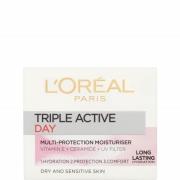 L'Oreal Paris Dermo Expertise Triple Active Day Multi-Protection Moist...