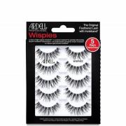 Ardell Multipack Wispies False Eyelashes (5-pack) – Black