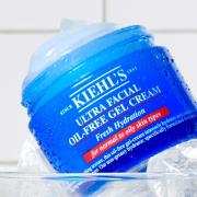 Kiehl's Ultra Facial Oil-Free Gel-Cream (Various Sizes) - 125ml