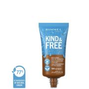 Rimmel Kind and Free Skin Tint Moisturising Foundation 30ml (Various S...
