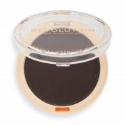 Makeup Revolution Ultra Cream Bronzer 12g (Various Shades) - Deep Dark