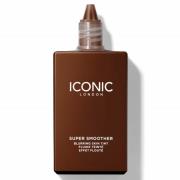 ICONIC London Super Smoother Blurring Skin Tint 30ml (Various Shades) ...