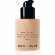 Armani Power Fabric Foundation (Various shades) - 3