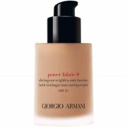 Armani Power Fabric Foundation (Various shades) - 7