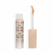 Makeup Revolution IRL Filter Finish Concealer 6g (Various Shades) - C0...