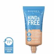 Rimmel Kind and Free Skin Tint Moisturising Foundation 30ml (Various S...