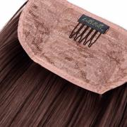 LullaBellz Grande 26  Straight Wrap Around Pony (Various Shades) - Kas...