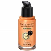 Max Factor Facefinity All Day Flawless 3 in 1 Vegan Foundation 30ml (V...