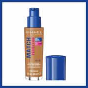 Rimmel Match Perfection Foundation (olika nyanser) - Bronze