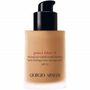 Armani Power Fabric Foundation (Various shades) - 7.5