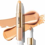 ICONIC London Radiant Concealer and Brightening Duo - Warm Light