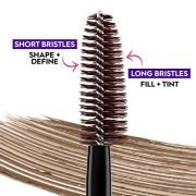 Urban Decay Big Bush Brow Gel 6.1ml (Various Shades) - Blackout