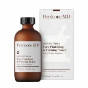 Perricone MD HP Face Finishing and Firming Toner 4 oz FG