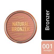 Rimmel Natural Bronzer (Various Shades) - Sunlight