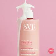 SVR Laboratoires TOPIALYSE Baume Lavant Body Wash 400 ml