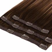 Beauty Works Deluxe Clip-In 18 Inch Hair Extensions (Various Colours) ...