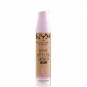 NYX Professional Makeup Bare With Me Concealer Serum 9.6ml (Various Sh...