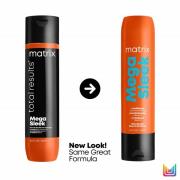 Total Results Mega Sleek Conditioner 300 ml