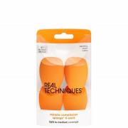 Real Techniques 4 Miracle Complexion Sponges