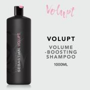 Sebastian Professional Volupt Shampoo for Volume 1000ml - (värt £56,00...