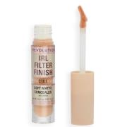 Makeup Revolution IRL Filter Finish Concealer 6g (Various Shades) - C1...