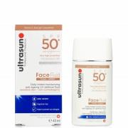 Ultrasun SPF50+ Tinted Face Fluid 40 ml