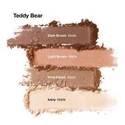 Clinique All About Shadow Quads - Teddy Bear