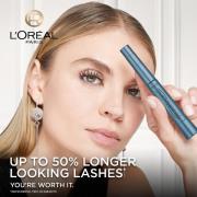 L'Oréal Paris Telescopic Lengthening Waterproof Mascara, Black