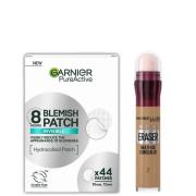 Garnier x Maybelline Patch & Conceal Bundle (Various Shades) - 02 Nude