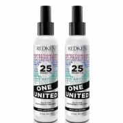 Redken One United Multi-Benefit Treatment Duo (2 x 150 ml)