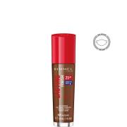 Rimmel Lasting Finish 25 Hour Foundation 30ml (Various Shades) - Hazel...