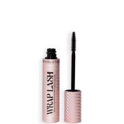 Makeup Revolution Wrap Lash Tubing Mascara (Various Shades) - Black