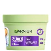 Garnier Method For Curls Shampoo & Mask Set
