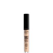 NYX Professional Makeup Can't Stop Won't Stop Contour Concealer (Vario...