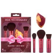 Real Techniques Blend and Jet Set