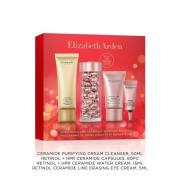 Elizabeth Arden RETINOL + HPR CERAMIDE Smooth Repair & Firm 4-Piece Gi...