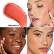 Too Faced Cloud Crush Whipped Lip & Cheek 4.3g (Various Shades) - Peac...