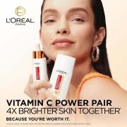 L'Oréal Paris Revitalift Vitamin C Brightening Set with Serum and SPF5...