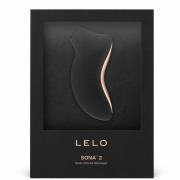 LELO Sona 2 (Various Shades) - Svart