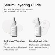 The Ordinary The Fine Lines Collection for Age Support