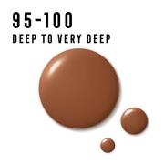 Max Factor Miracle Pure Skin Revival Serum Foundation 30ml (Various Sh...