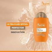 Avène Ultra Fluid Tinted SPF50+ 50ml