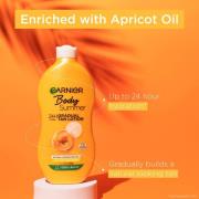 Garnier Summer Body Hydrating Gradual Tan Moisturiser Light 400ml