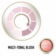 Max Factor Crème Puff Face Blusher - Lovely Pink