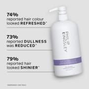 Philip Kingsley Pure Silver Shampoo (1000ml)